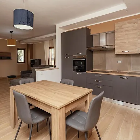 Scenari - Luxury 3* Torrice